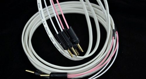 Atlas Cables Element 2.0 hangszóró kábel