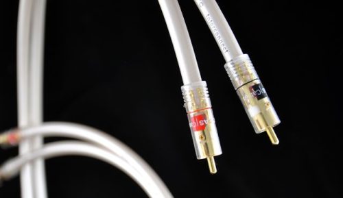 Atlas Cables Equator Integra RCA analóg összekötő kábel