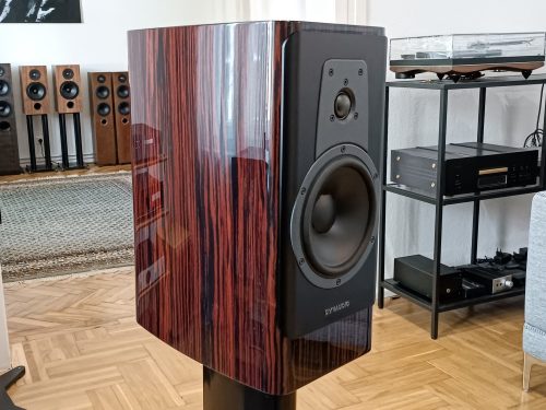 Dynaudio Contour 20 +Stand-6