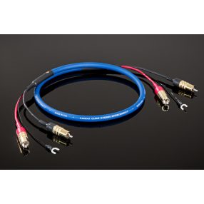 Cardas Audio Clear Cygnus Phono 1,25m. RCA-RCA