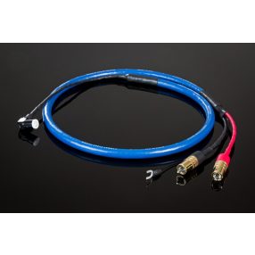 Cardas Audio Clear Phono EXTRA MÉRETEK, CSATLAKOZÓK