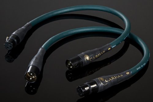 Cardas Audio Parsec 1,5m. XLR