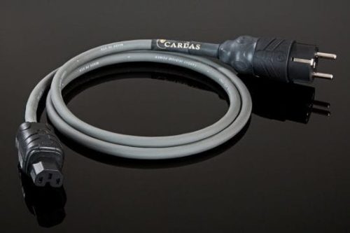 Cardas Audio Iridium Power EXTRA MÉRETEK, CSATLAKOZÓK