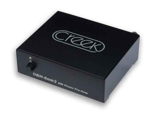 Creek OBH-8 MK2 phono előerősítő