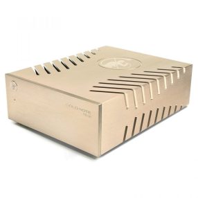   Gold Note PSU-10 phono előerősítő extra külső tápegység arany