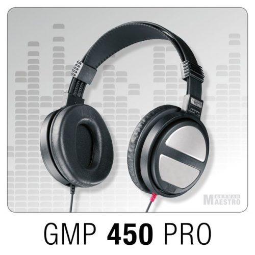 German Maestro GMP 450 Pro
