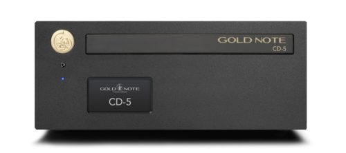 Gold Note CD 5 