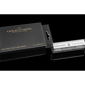 Gold Note lemeztisztító kefe