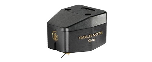 GoldNote Giotto Hangszedő