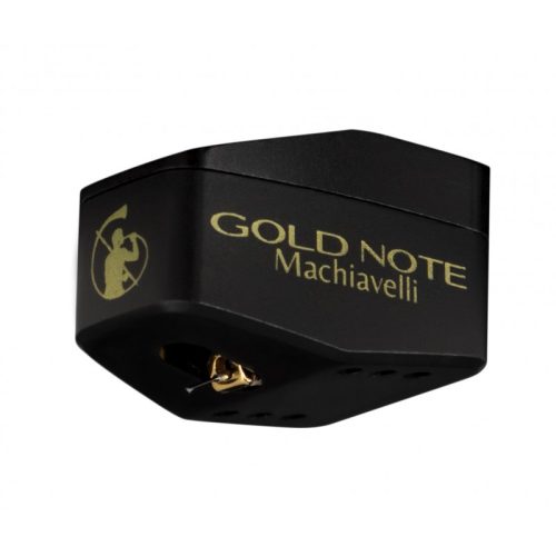 Gold Note Machiavelli Gold mkII