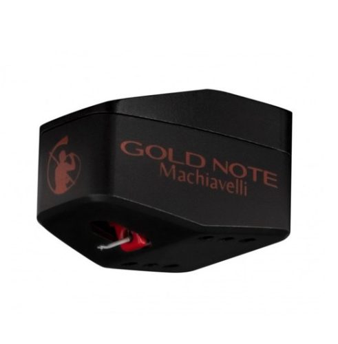 Gold Note Machiavelli Red mkII