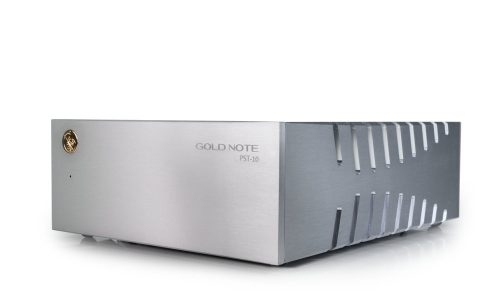 Goldnote PST-10 analóg lemezjátszó extra külső tápegység