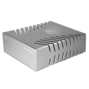   Gold Note PST-10 analóg lemezjátszó extra külső tápegység ezüst