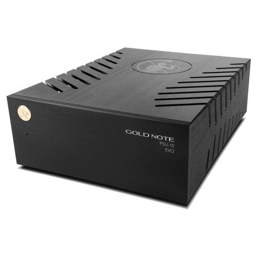 Gold Note PSU10 EVO fekete