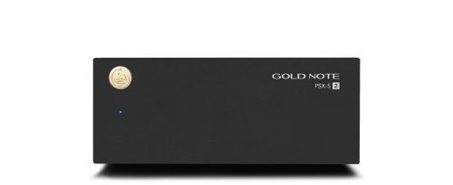 GoldNote PSX 5.2 előerősítő extra tápegység