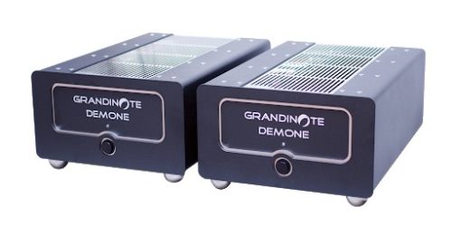 Grandinote Demone monoblokk végerősítő