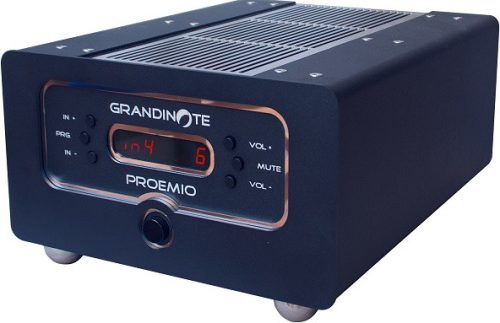 Grandinote Proemio előerősítő
