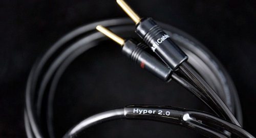 Hyper 2.0 Speaker Cable 2x2,5m