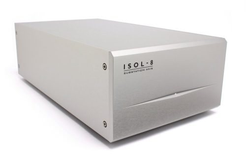 Isol-8 SubStation Axis