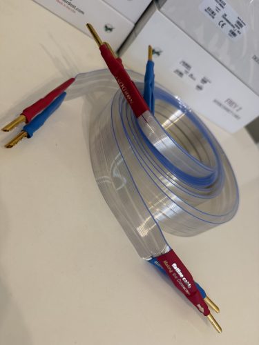 Nordost Blue Heaven Rev II.  2x4m. 155.000,- Ft.