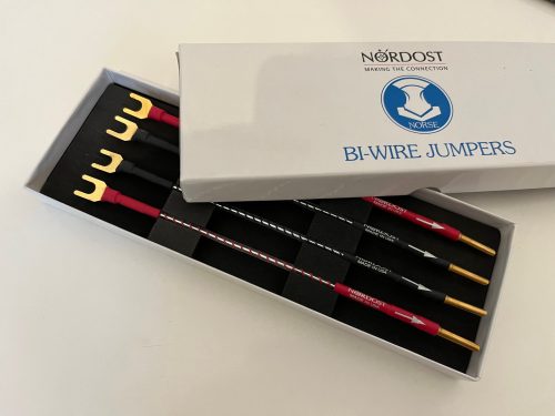 Nordost Norse Bi-wire Jumpers 49.000,- Ft.
