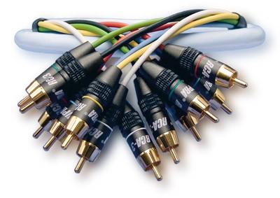 Supra 7RCA-7RCA A/V