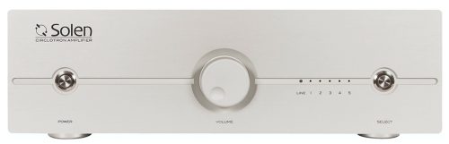 Solen Audio CV 40-EL84 csöves erősítő