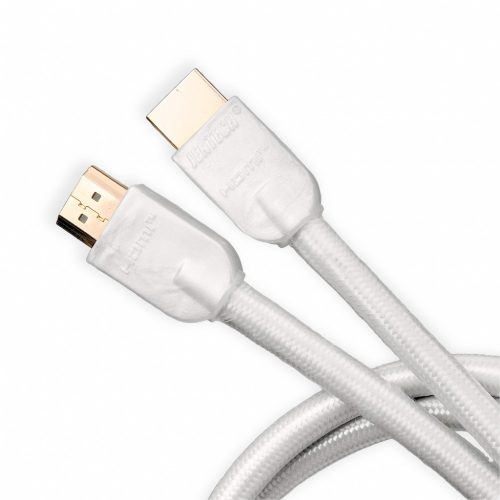 Supra Jentech HDMI HIGH SPEED Ethernet White kábel 3m