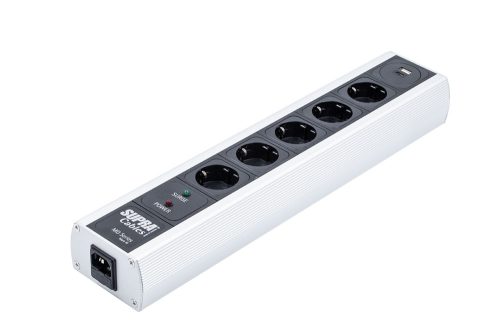 Supra Mains Block MD-05 EU/SP USB-A/C