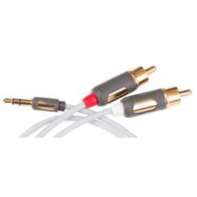 Supra MP Cable Mini plug-2RCA 2m.