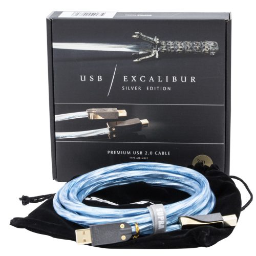 Supra Sword Excalibur USB 1m