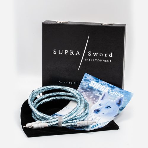 Supra Sword-ISL Excalibur