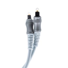 Supra ZAC Toslink optikai kábel 20m.