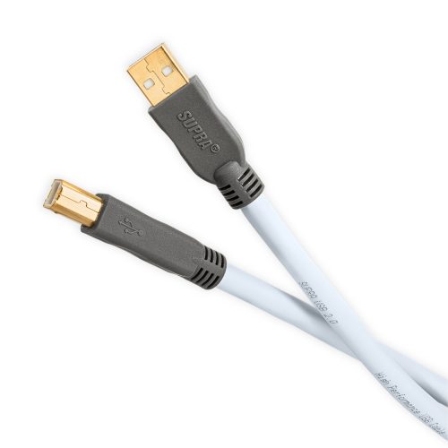 Supra USB 2.0 A-B kábel