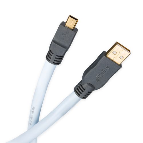Supra USB 2.0 A-MiniB kábel