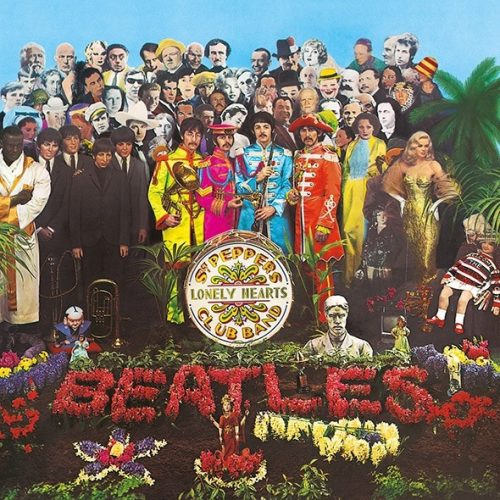 The Beatles: Sgt's Peppers Lonely Hearts Club Band