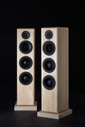 Xavian Calliope Walnut