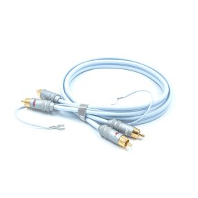 Lemezjátszó összekötő kábel