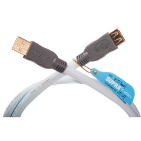  Supra USB 2.0 A/F-A/M kábel