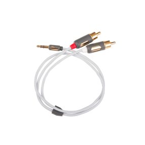 Supra MP Cable Mini plug-2RCA