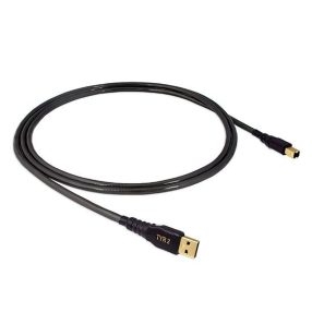   Nordost Tyr 2 USB 2.0 kábel /A - B csatlakozó/ többféle méretben