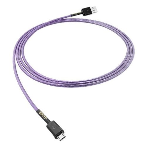 Nordost Purple Flare USB 2.0 kábel /USB A- USB Micro B/
