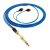 Nordost Blue Heaven fejhallgató kábel változatok 1,25m.