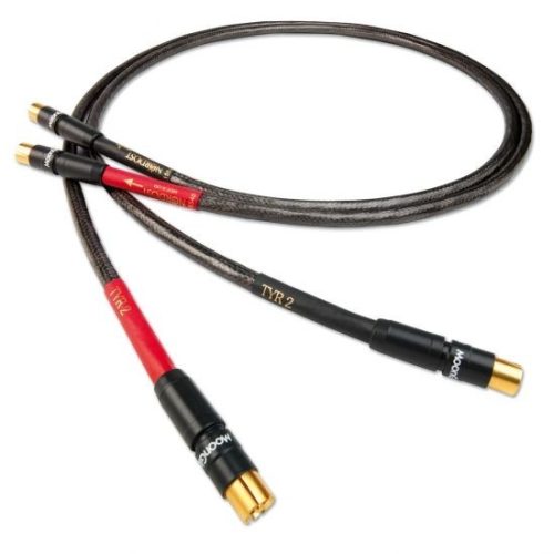 Nordost Tyr 2 analóg összekötő kábel RCA, XLR